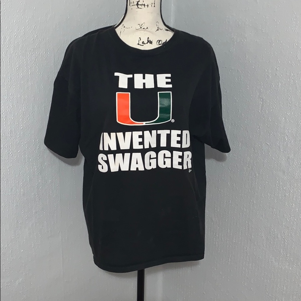 University of Miami Tshirts